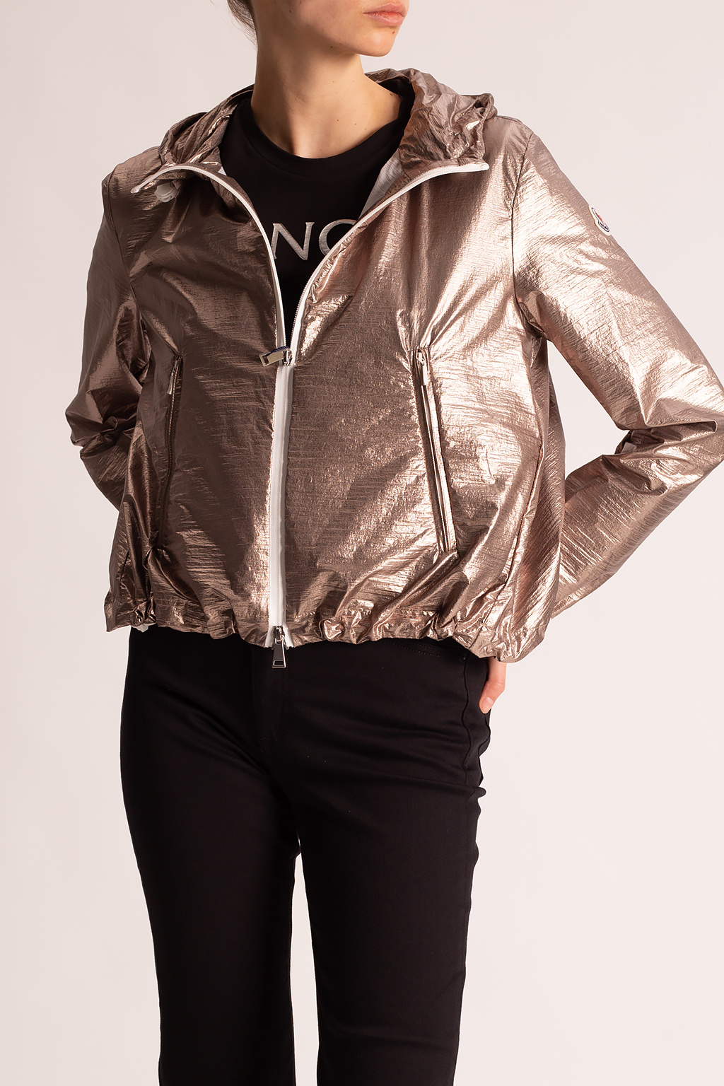 Moncler 'Eschamali' hooded jacket | Women's Clothing | Wrangler 